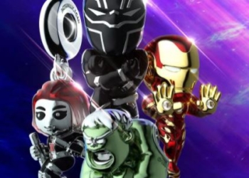 Pandora: nueva colección inspirada en Marvel