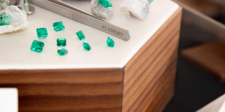 EL Museo de Gemas de Gübelin: Una puerta al mundo de las piedras preciosas