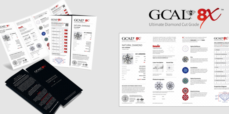 Más allá del Excelent. Un laboratorio certificará con un grado más de calidad la talla del diamante