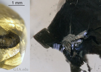 ¿Pueden los diamantes explicar el origen de los continentes?