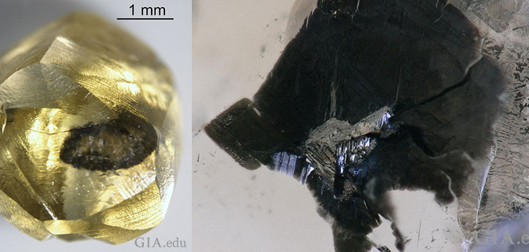 ¿Pueden los diamantes explicar el origen de los continentes?