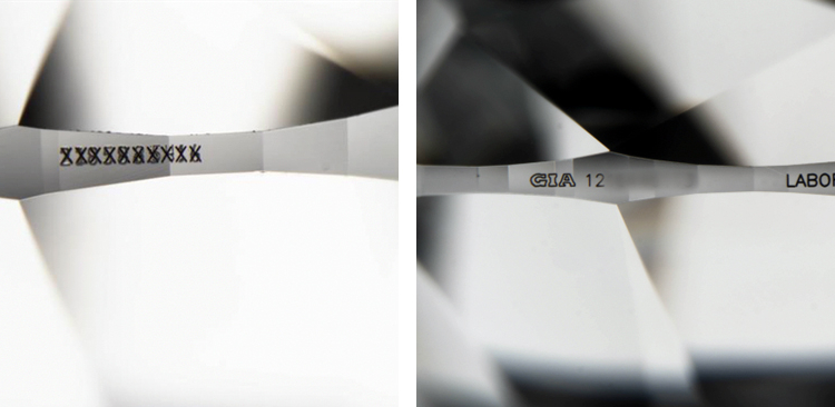 La GIA denuncia varios casos de informes falsos con diamantes sintéticos y moissanitas