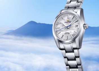 Grand Seiko lanza nuevas ediciones por su 25 aniversario