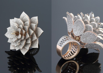 La loca carrera por conseguir un récord Guinness en joyería