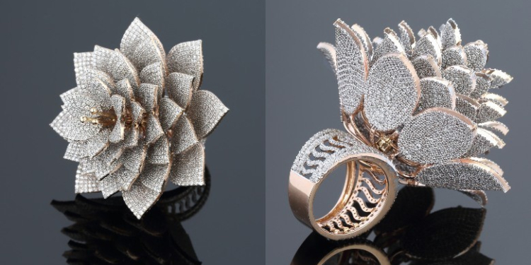 La loca carrera por conseguir un récord Guinness en joyería