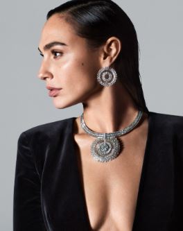 Tiffany, campaña protagonizada por Gal Gadot