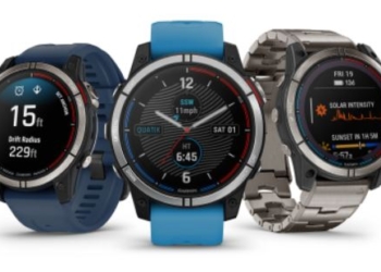 Nuevo reloj inteligente quatix 7 de Garmin