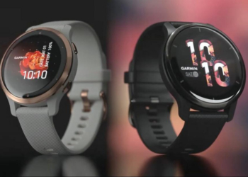 Garmín apuesta por la estética y la utilidad en su smartwatch