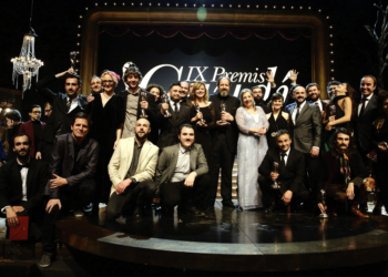 Los premios Gaudí de cine siguen apostando por la joyería