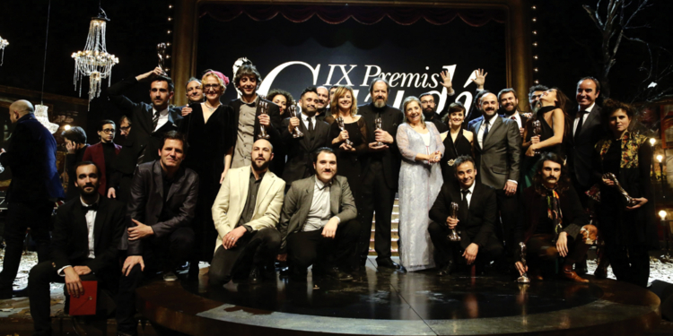 Los premios Gaudí de cine siguen apostando por la joyería