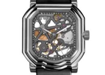 Gerald Charles presenta su última creación