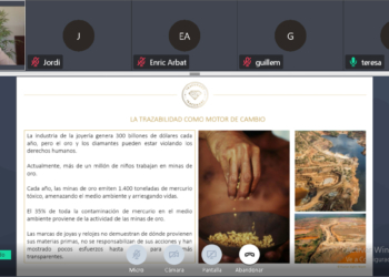El futuro de la Joyería será sostenible…o no será
