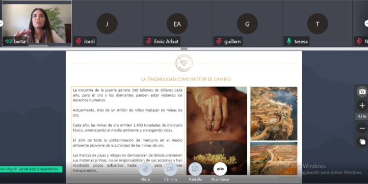 El futuro de la Joyería será sostenible…o no será