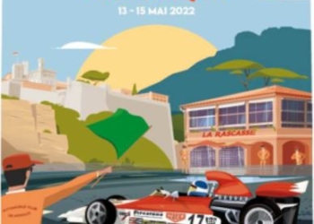 Tag Heuer celebra el Gran Premio Histórico de Mónaco