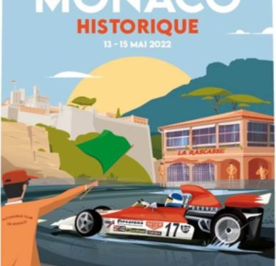 Tag Heuer celebra el Gran Premio Histórico de Mónaco