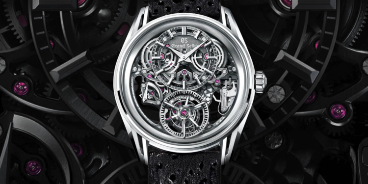 Grand Seiko y Fuorisalone lanzan ‘Matter in Motion’