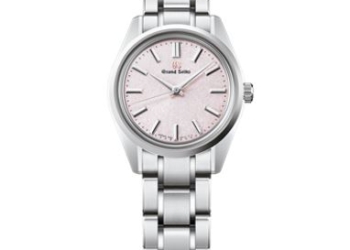 Conmemoración del 55 aniversario del Grand Seiko Style