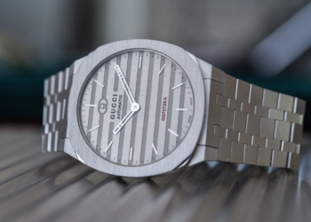 Gucci estrena colección de alta relojería y presenta movimientos patentados