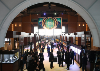 Hong Kong traslada la Feria Internacional de Joyería a 2021