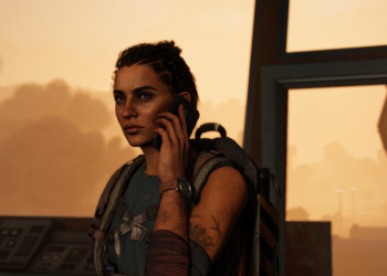 Sinergias relojeras: Hamilton entra en el conocido videojuego FarCry