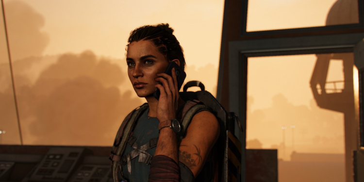 Sinergias relojeras: Hamilton entra en el conocido videojuego FarCry