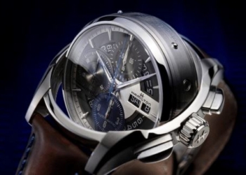 Hamilton presenta una nueva versión del Jazzmartes Face