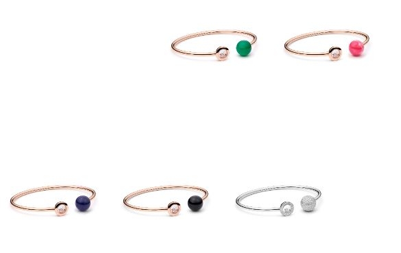 Chopard presenta la colección ‘Happy Diamonds Planet’