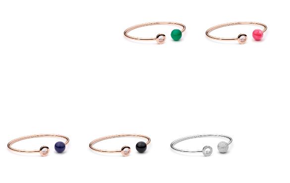 Chopard presenta la colección ‘Happy Diamonds Planet’