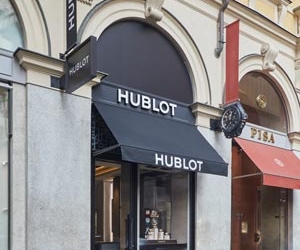 Hublot inaugura nueva boutique en Milán