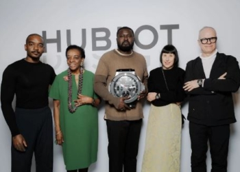 El premio de diseño Hublot alcanza nuevas cotas