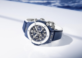 Hublot homenajea a la Costa Azul en su nuevo modelo