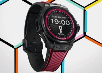 Hublot, cronometrador oficial de la Copa Mundial de la FIFATM 2022