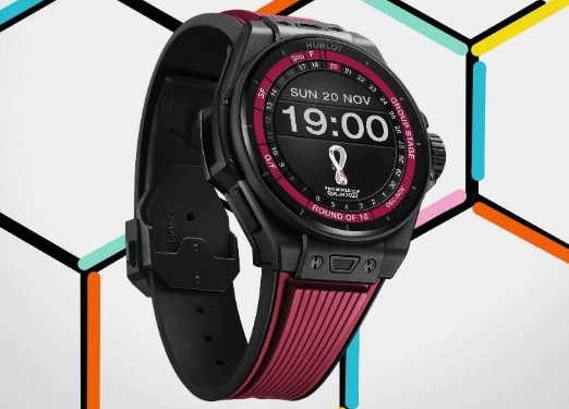 Hublot, cronometrador oficial de la Copa Mundial de la FIFATM 2022