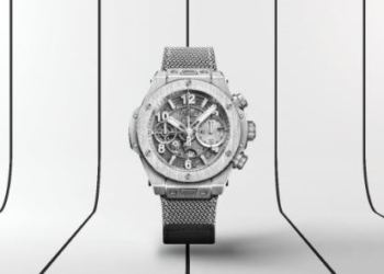 Hublot presenta el nuevo Big Bang Unico Essential Grey