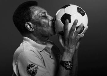 Hublot rinde homenaje a la vida de Pelé