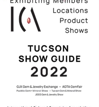 ICA lanza la nueva Guía de ferias de Tucson