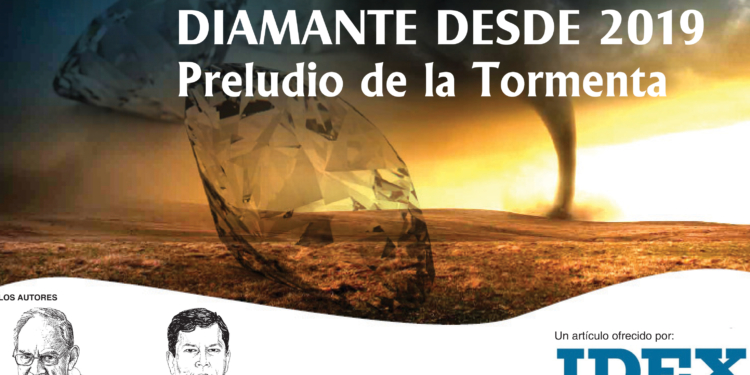 La industria global del diamante desde 2019: El preludio de la tormenta