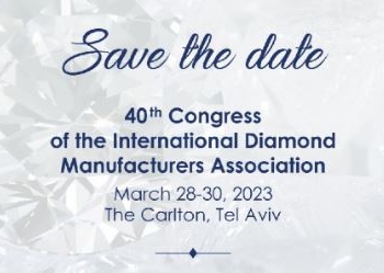 IDMA celebrará su 40º Congreso del 28 al 30 de marzo de 2023 en el Tel Aviv Carlton Hotel