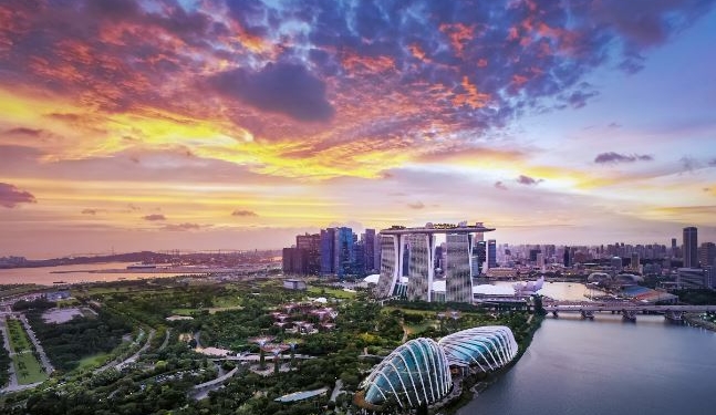 IEG: La llegada a Singapur con STB y la adquisición de dos nuevas ferias de joyería y alimentación