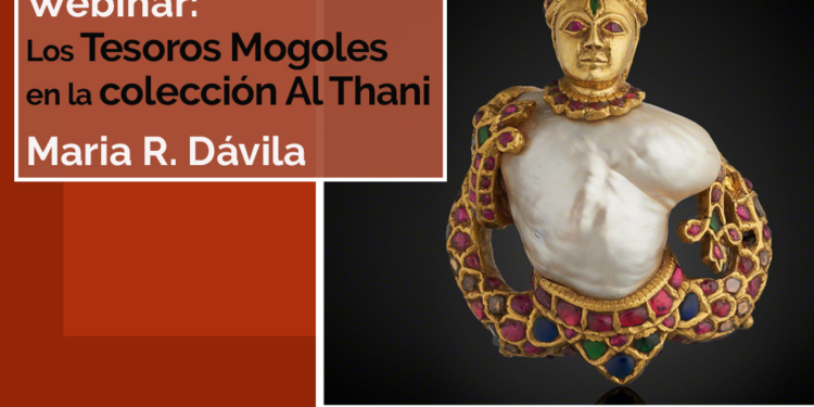 El IGE desvela los secretos de los Tesoros Mogoles