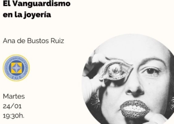 Webinar del IGE, ‘El Vanguardismo en la joyería’