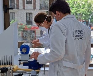 El IGE y EALFI suscriben un convenio de colaboración de carácter internacional en el ámbito formativo