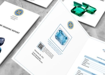 Nuevos certificados de gemas y joyas del IGE
