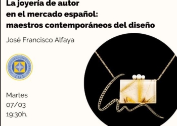 Nuevo webinar del IGE, ‘Joyería de autor en el mercado español’