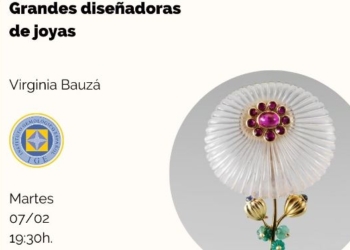 El IGE presenta ‘Grandes diseñadoras de joyas’