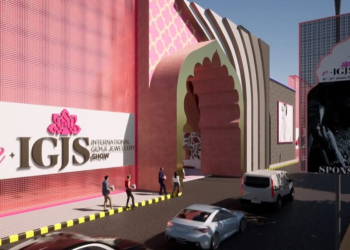 Los diamantes de India miran a Dubai: programan feria física en agosto