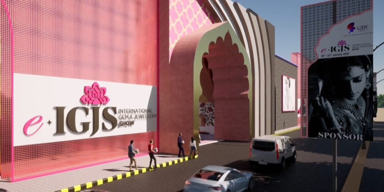 Los diamantes de India miran a Dubai: programan feria física en agosto