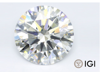 China produce el diamante sintético más grande conocido