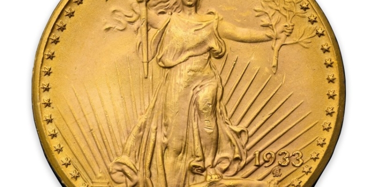 Vendida la ‘moneda más cara del mundo’ en Sotheby’s