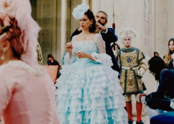 Las joyas de Chanel en la película ‘Jeanne du Barry’